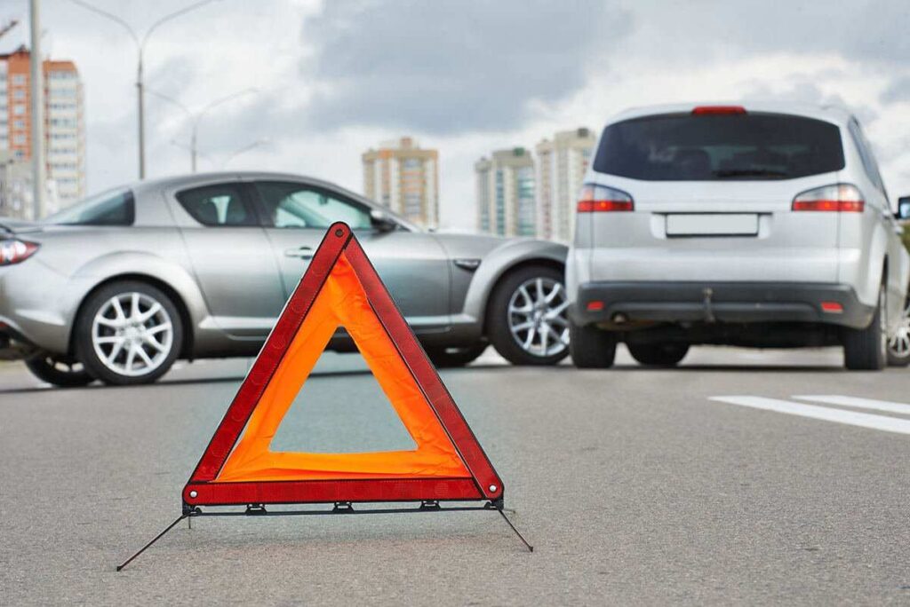 Юрист по ДТП что делать после аварии